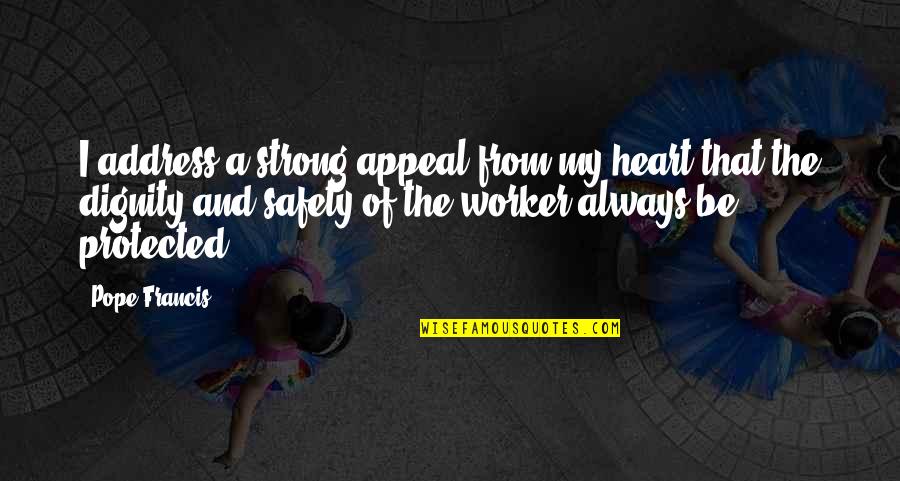 Glowlight Tetra Quotes By Pope Francis: I address a strong appeal from my heart Glowlight Tetra Quotes By Pope Francis: I address a strong appeal from my heart