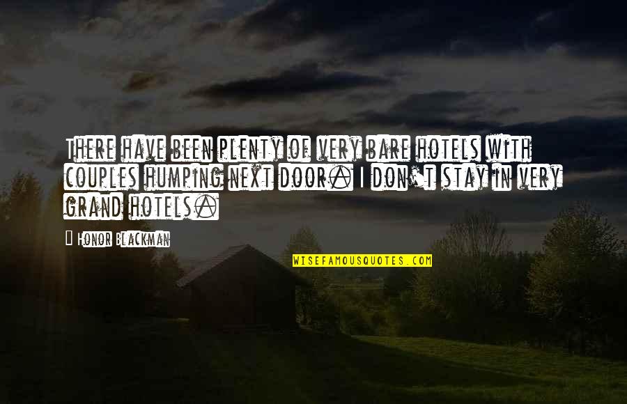 Gmit Logo Quotes By Honor Blackman: There have been plenty of very bare hotels Gmit Logo Quotes By Honor Blackman: There have been plenty of very bare hotels