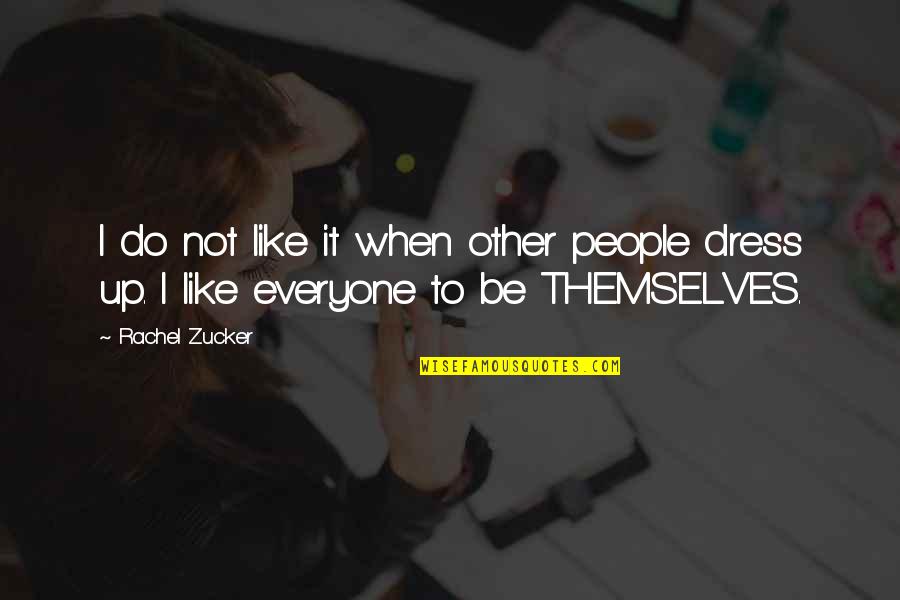 Gmit Logo Quotes By Rachel Zucker: I do not like it when other people