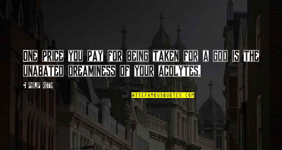 Gn Stock Quote Quotes By Philip Roth: One price you pay for being taken for Gn Stock Quote Quotes By Philip Roth: One price you pay for being taken for