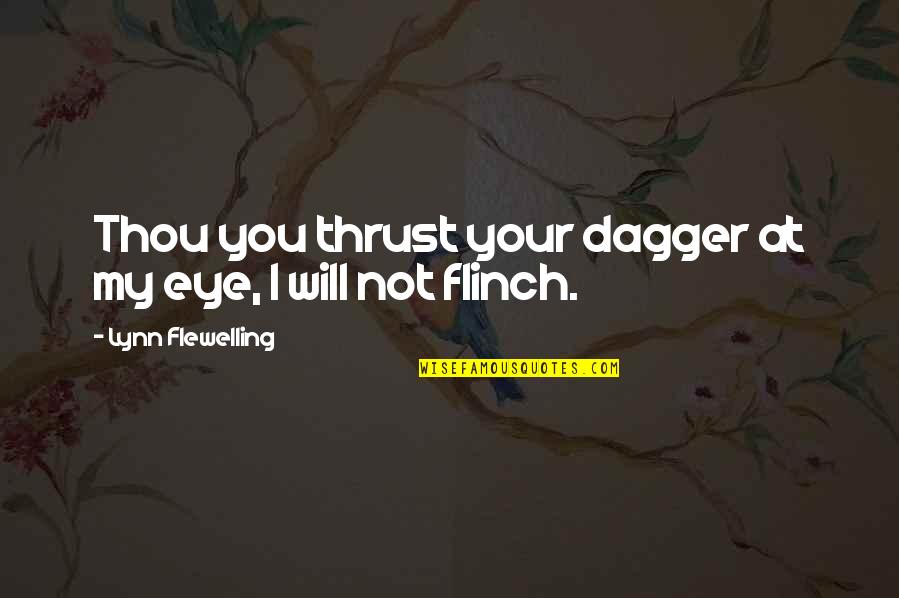Go Compare Multi Car Quotes By Lynn Flewelling: Thou you thrust your dagger at my eye,