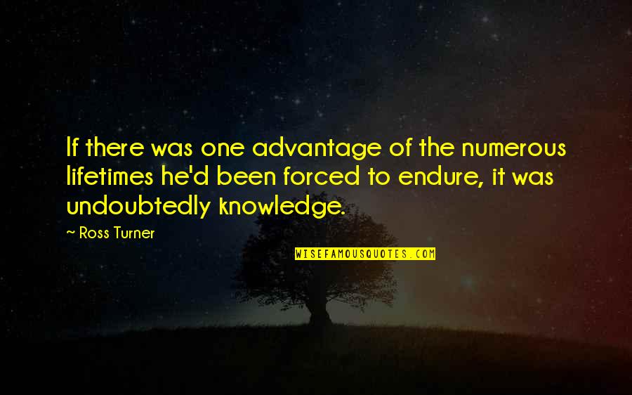 God And Life Pinterest Quotes By Ross Turner: If there was one advantage of the numerous