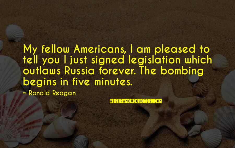 God Never Fails Us Quotes By Ronald Reagan: My fellow Americans, I am pleased to tell God Never Fails Us Quotes By Ronald Reagan: My fellow Americans, I am pleased to tell