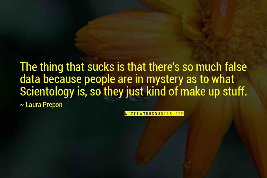 God Words Of Encouragement Quotes By Laura Prepon: The thing that sucks is that there's so God Words Of Encouragement Quotes By Laura Prepon: The thing that sucks is that there's so