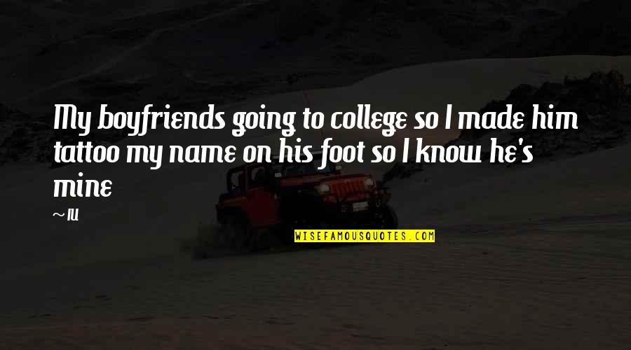 Going College Quotes By IU: My boyfriends going to college so I made