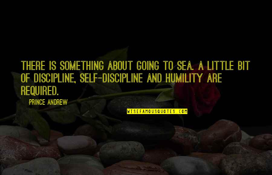 Going To Sea Quotes By Prince Andrew: There is something about going to sea. A Going To Sea Quotes By Prince Andrew: There is something about going to sea. A