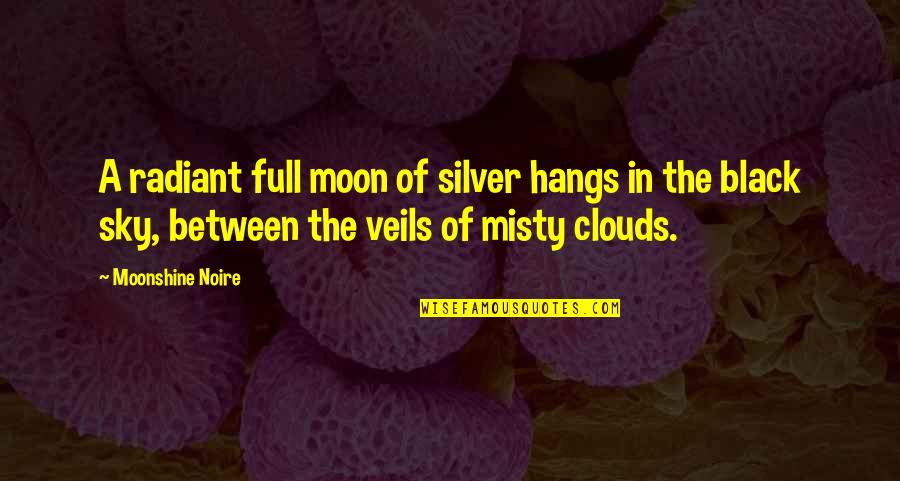 Goldfish Swimming Quotes By Moonshine Noire: A radiant full moon of silver hangs in Goldfish Swimming Quotes By Moonshine Noire: A radiant full moon of silver hangs in