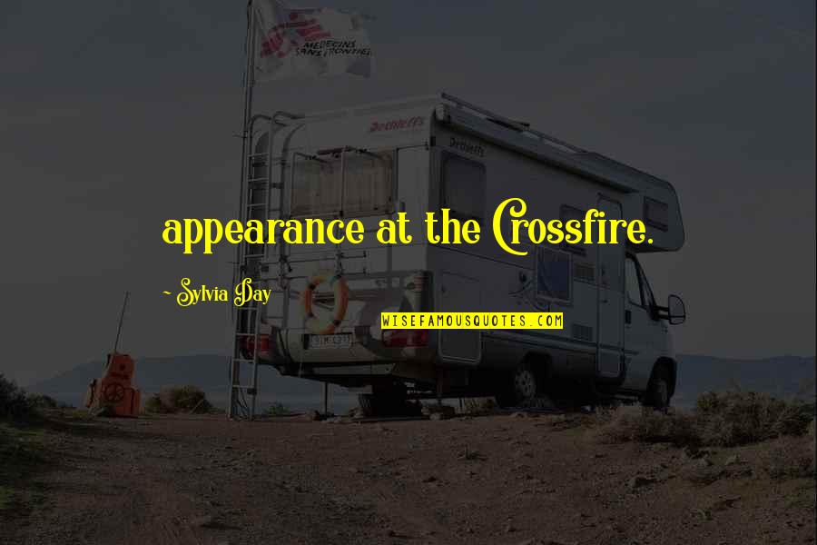 Goldmund Reference Quotes By Sylvia Day: appearance at the Crossfire. Goldmund Reference Quotes By Sylvia Day: appearance at the Crossfire.
