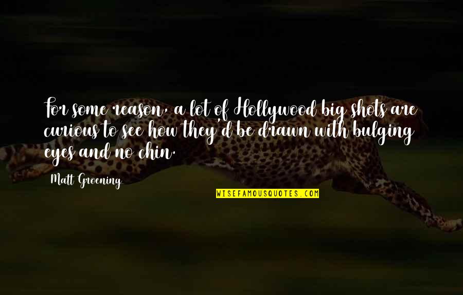 Good Stepfather Quotes By Matt Groening: For some reason, a lot of Hollywood big Good Stepfather Quotes By Matt Groening: For some reason, a lot of Hollywood big