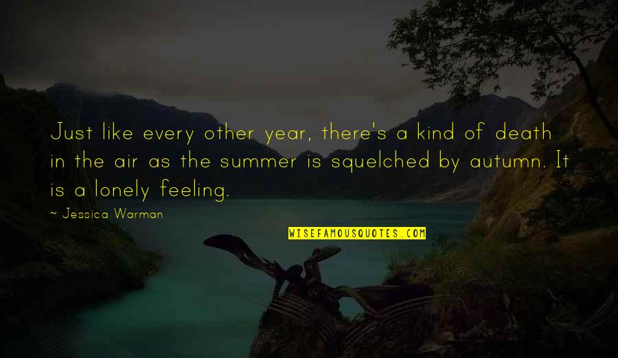 Good Swimmer Quotes By Jessica Warman: Just like every other year, there's a kind