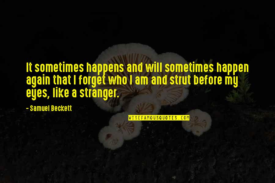 Google Web Services Stock Quotes By Samuel Beckett: It sometimes happens and will sometimes happen again Google Web Services Stock Quotes By Samuel Beckett: It sometimes happens and will sometimes happen again
