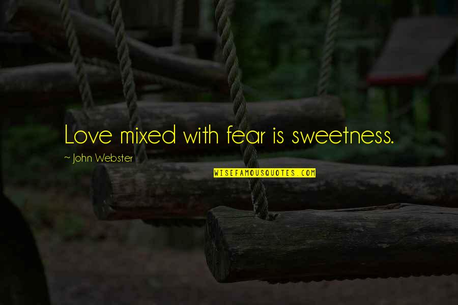 Goolagong Crossword Quotes By John Webster: Love mixed with fear is sweetness. Goolagong Crossword Quotes By John Webster: Love mixed with fear is sweetness.