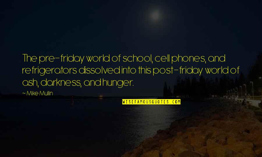 Goses Teo Quotes By Mike Mullin: The pre-friday world of school, cell phones, and Goses Teo Quotes By Mike Mullin: The pre-friday world of school, cell phones, and