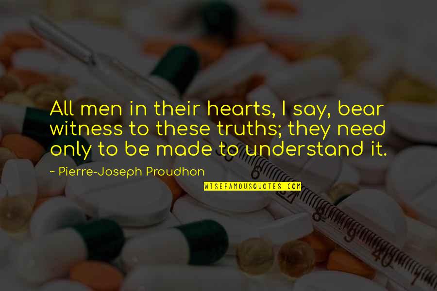 Gotham Episode 1 Quotes By Pierre-Joseph Proudhon: All men in their hearts, I say, bear Gotham Episode 1 Quotes By Pierre-Joseph Proudhon: All men in their hearts, I say, bear