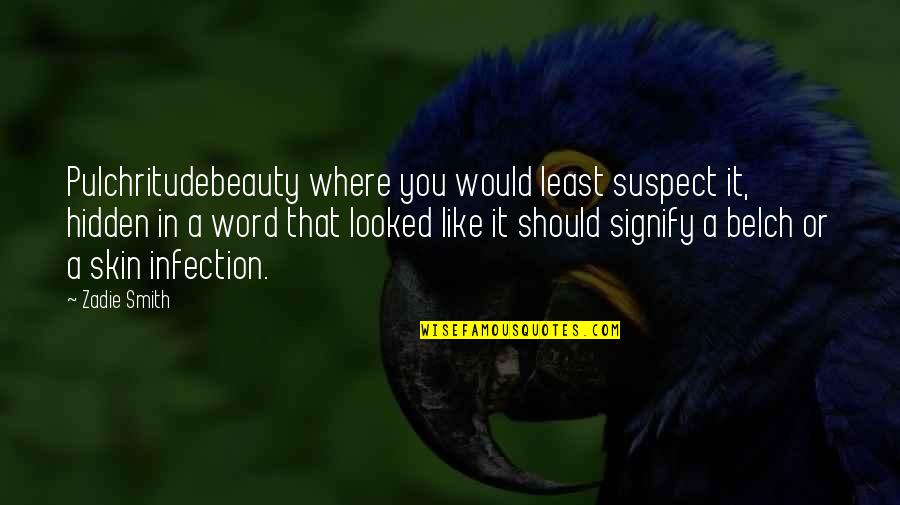 Graduating College Funny Quotes By Zadie Smith: Pulchritudebeauty where you would least suspect it, hidden Graduating College Funny Quotes By Zadie Smith: Pulchritudebeauty where you would least suspect it, hidden
