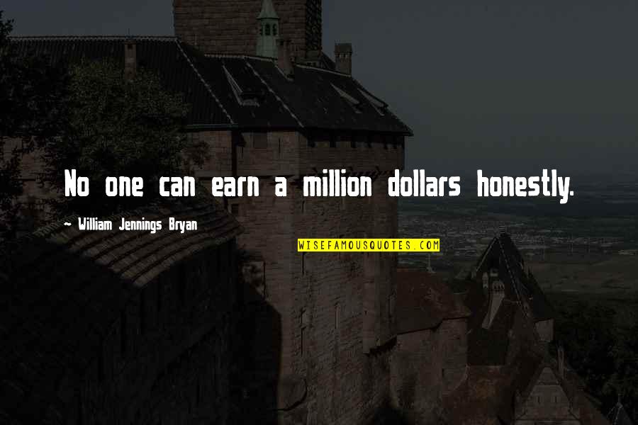 Graduation Speeches For High School Quotes By William Jennings Bryan: No one can earn a million dollars honestly. Graduation Speeches For High School Quotes By William Jennings Bryan: No one can earn a million dollars honestly.