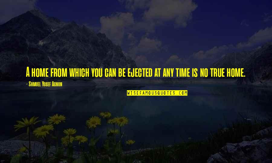 Grafelman Animal Rescue Quotes By Shmuel Yosef Agnon: A home from which you can be ejected Grafelman Animal Rescue Quotes By Shmuel Yosef Agnon: A home from which you can be ejected
