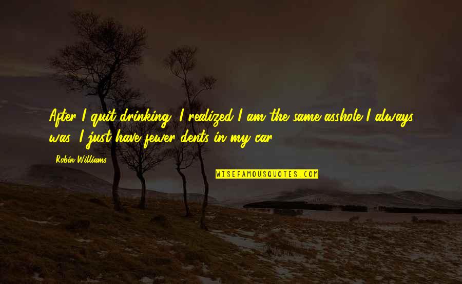 Grapes Of Wrath Rose Of Sharon Breastfeeding Quotes By Robin Williams: After I quit drinking, I realized I am Grapes Of Wrath Rose Of Sharon Breastfeeding Quotes By Robin Williams: After I quit drinking, I realized I am