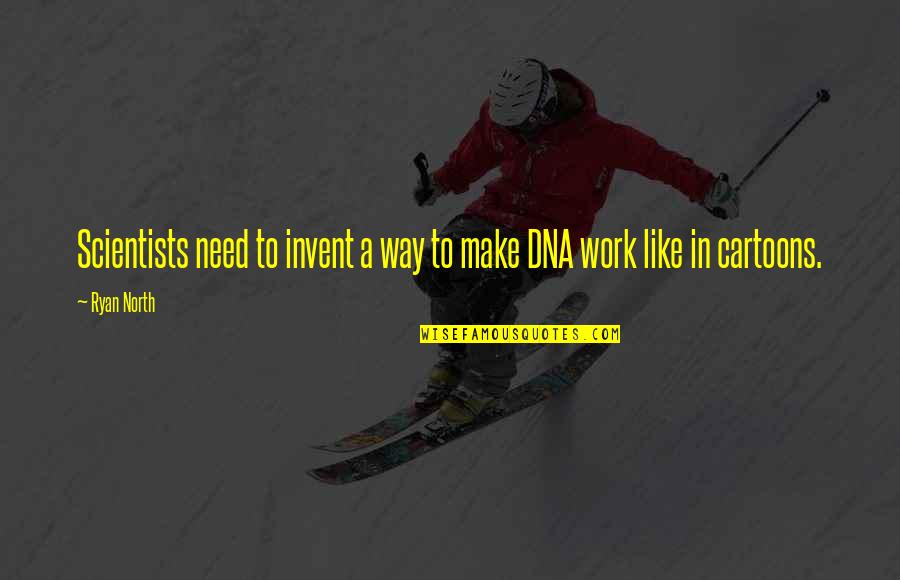 Grating Cheese Quotes By Ryan North: Scientists need to invent a way to make