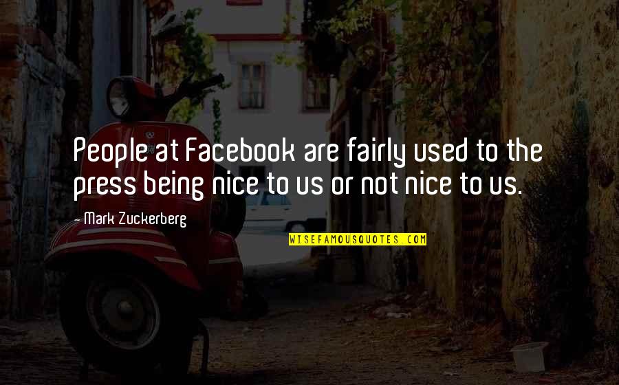 Gravar Significado Quotes By Mark Zuckerberg: People at Facebook are fairly used to the Gravar Significado Quotes By Mark Zuckerberg: People at Facebook are fairly used to the