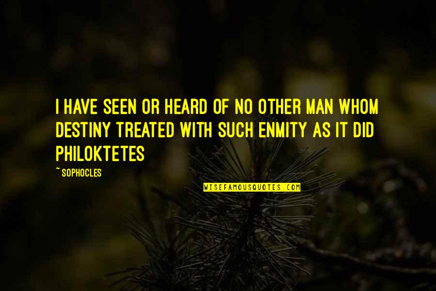 Greek Classics Quotes By Sophocles: I have seen or heard of no other Greek Classics Quotes By Sophocles: I have seen or heard of no other