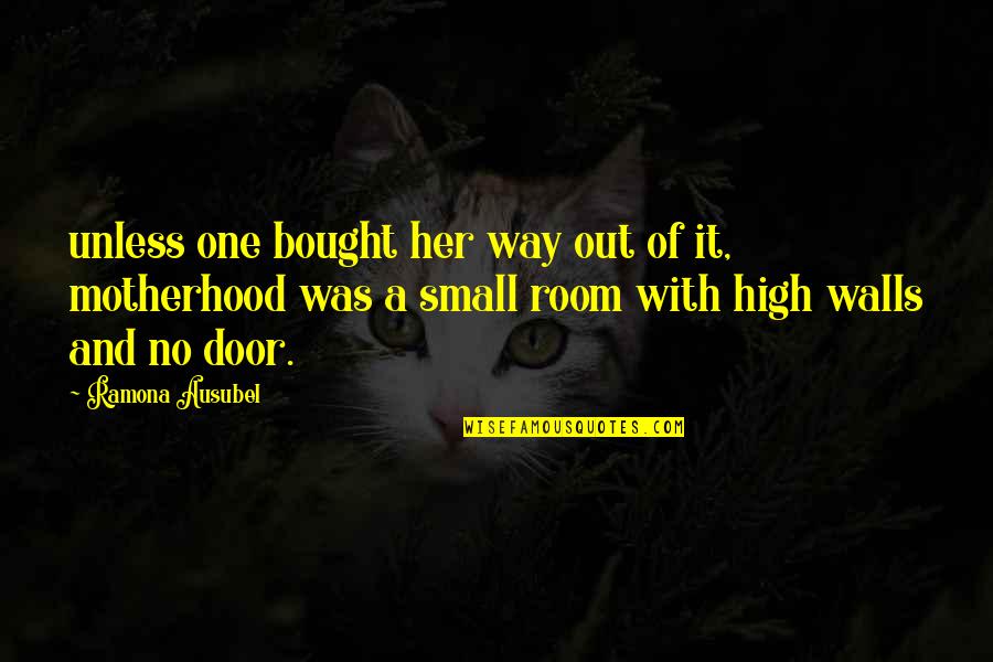 Grether Fire Quotes By Ramona Ausubel: unless one bought her way out of it, Grether Fire Quotes By Ramona Ausubel: unless one bought her way out of it,