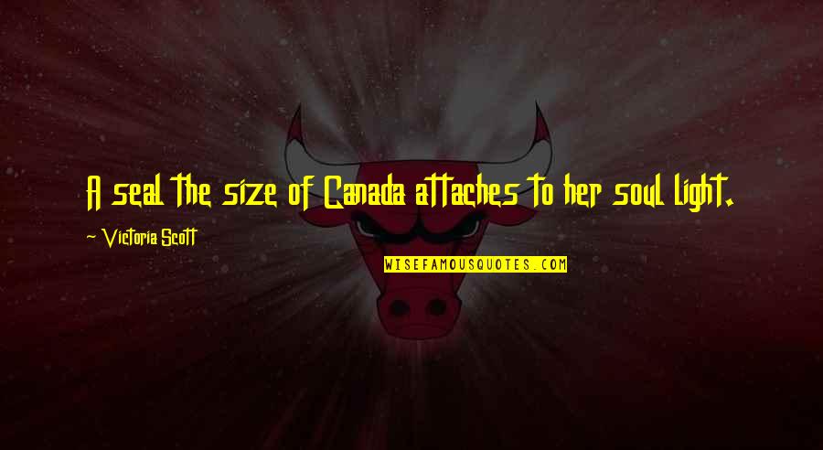 Grey's Anatomy Suddenly Quotes By Victoria Scott: A seal the size of Canada attaches to Grey's Anatomy Suddenly Quotes By Victoria Scott: A seal the size of Canada attaches to