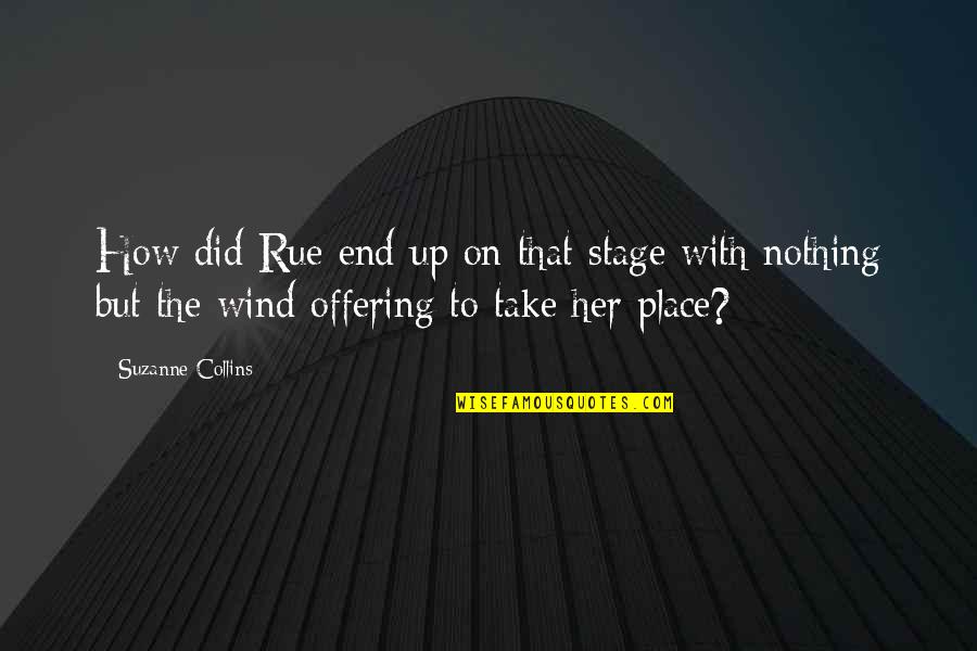Greytown Map Quotes By Suzanne Collins: How did Rue end up on that stage Greytown Map Quotes By Suzanne Collins: How did Rue end up on that stage