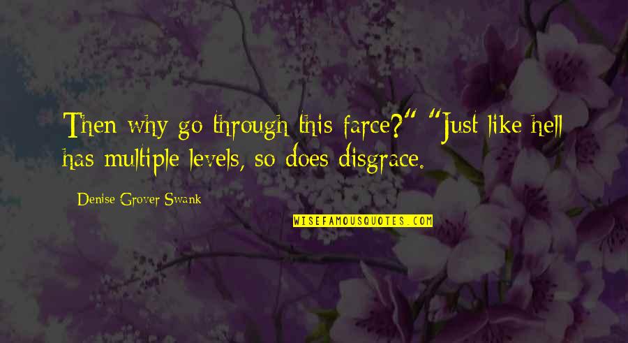Growers Solutions Quotes By Denise Grover Swank: Then why go through this farce?" "Just like Growers Solutions Quotes By Denise Grover Swank: Then why go through this farce?" "Just like