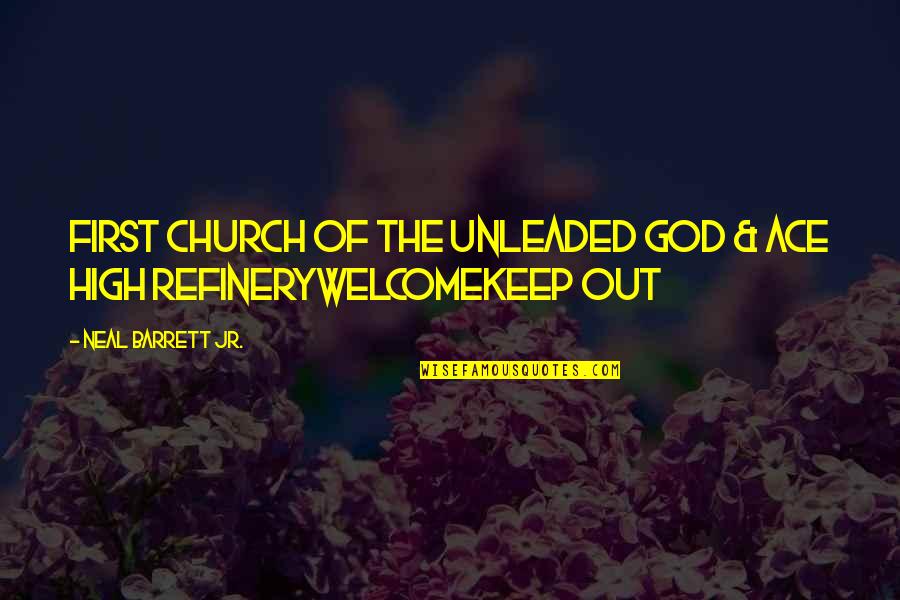 Guam Recipes Quotes By Neal Barrett Jr.: First Church of the Unleaded God & Ace Guam Recipes Quotes By Neal Barrett Jr.: First Church of the Unleaded God & Ace