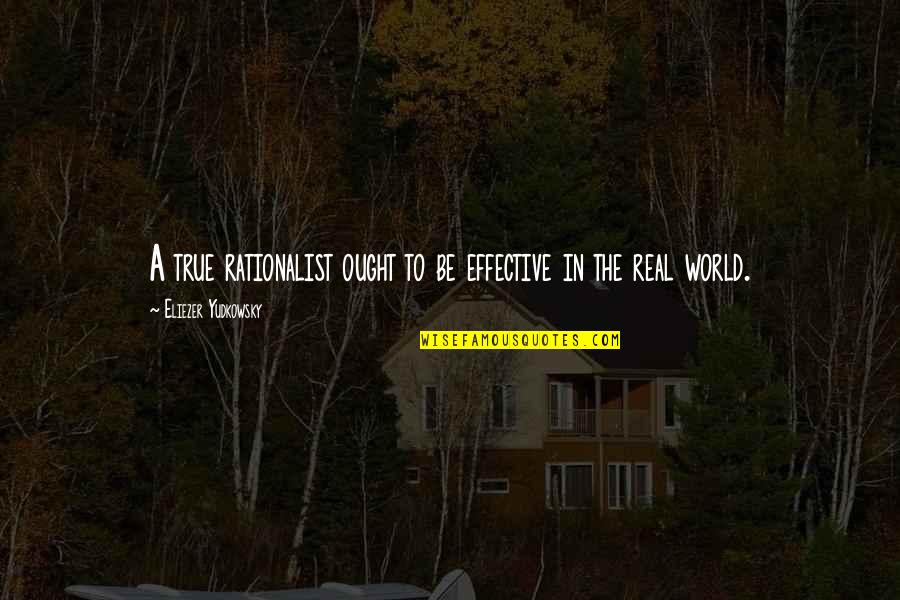 Guesstimates Crossword Quotes By Eliezer Yudkowsky: A true rationalist ought to be effective in Guesstimates Crossword Quotes By Eliezer Yudkowsky: A true rationalist ought to be effective in