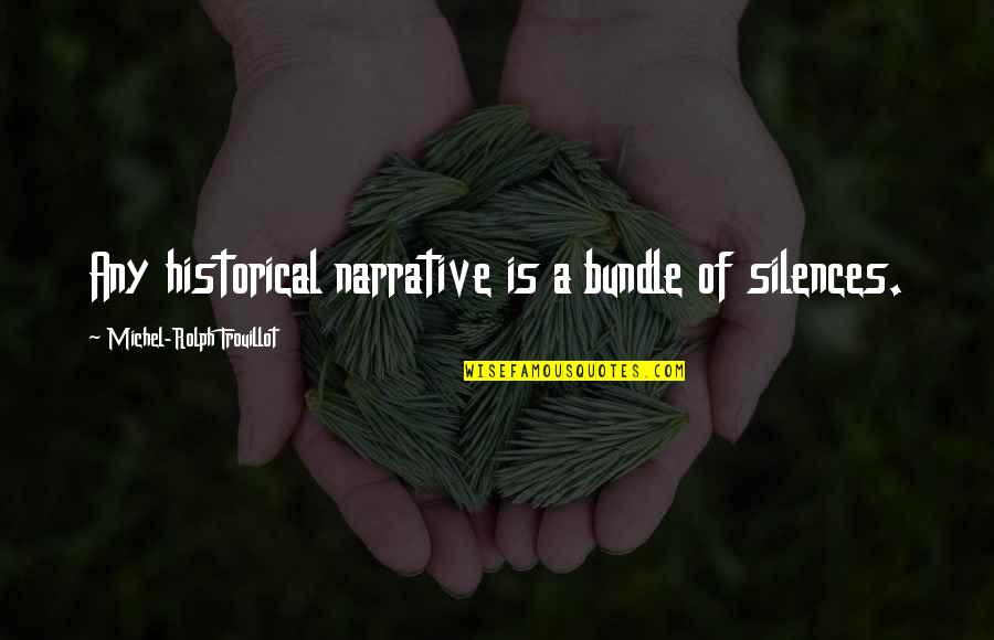 Guesstimates Crossword Quotes By Michel-Rolph Trouillot: Any historical narrative is a bundle of silences. Guesstimates Crossword Quotes By Michel-Rolph Trouillot: Any historical narrative is a bundle of silences.