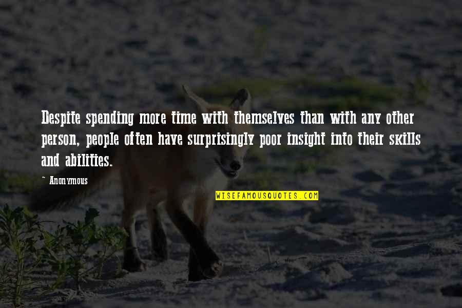 Guillotining Of Marie Quotes By Anonymous: Despite spending more time with themselves than with Guillotining Of Marie Quotes By Anonymous: Despite spending more time with themselves than with
