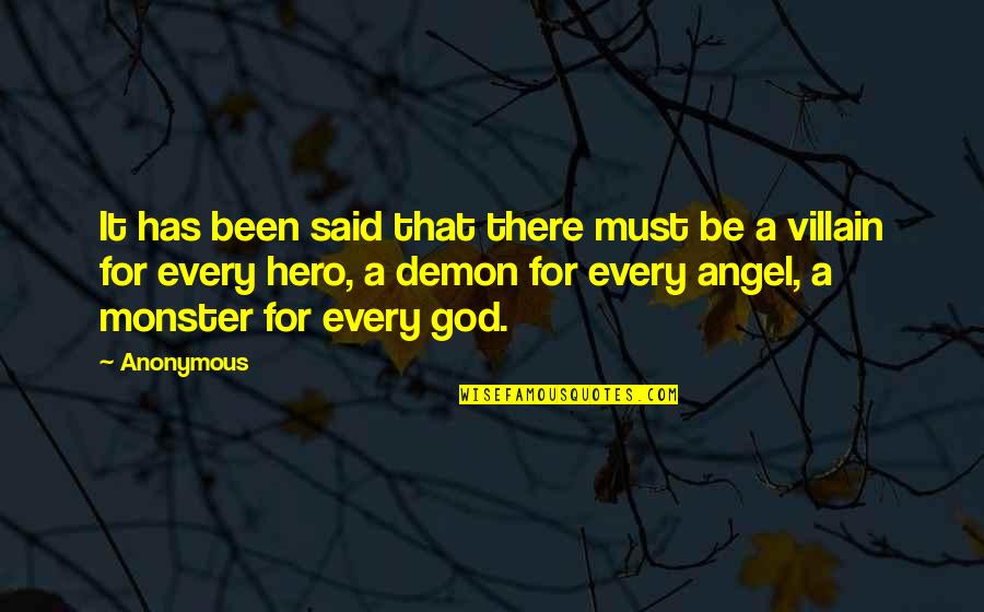 Guilt In The Book Thief Quotes By Anonymous: It has been said that there must be Guilt In The Book Thief Quotes By Anonymous: It has been said that there must be