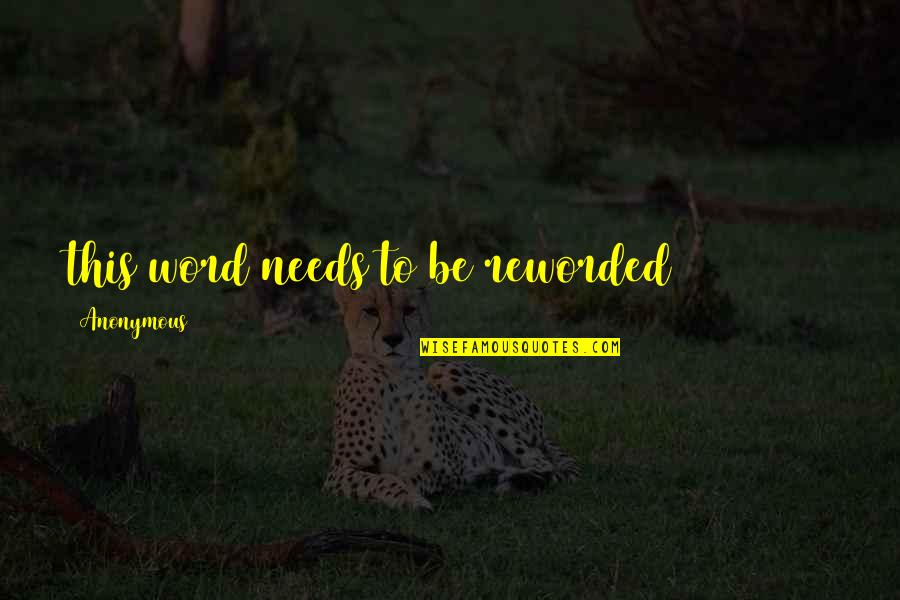 Guiscard Seebohm Quotes By Anonymous: this word needs to be reworded ========== Guiscard Seebohm Quotes By Anonymous: this word needs to be reworded ==========