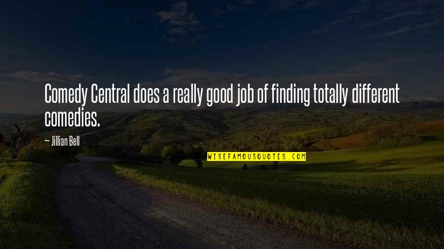 Guiselle Epstein Quotes By Jillian Bell: Comedy Central does a really good job of
