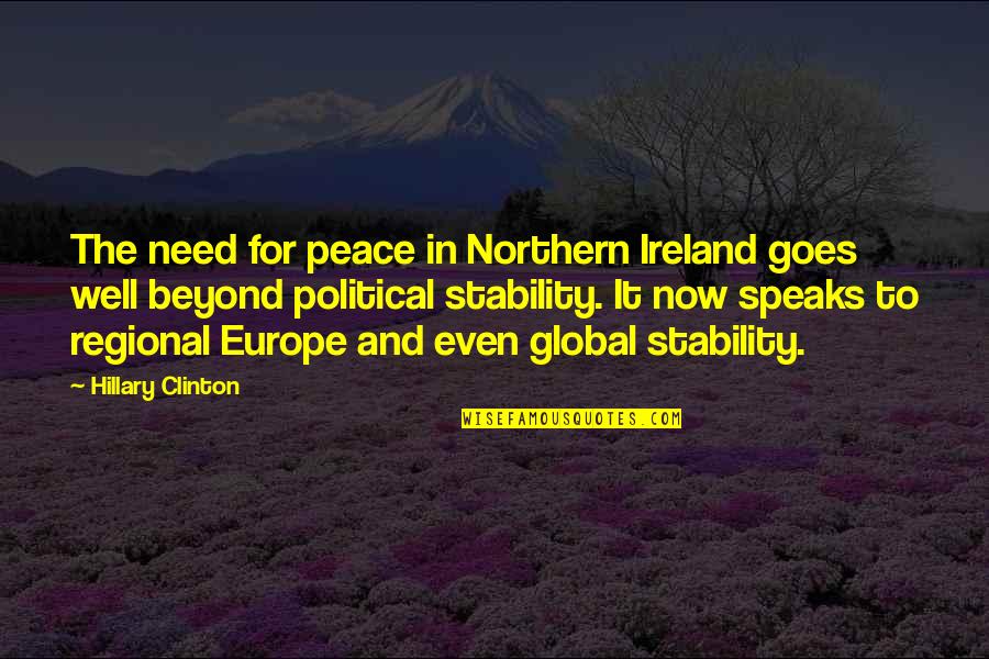 Gun Control Founding Fathers Quotes By Hillary Clinton: The need for peace in Northern Ireland goes Gun Control Founding Fathers Quotes By Hillary Clinton: The need for peace in Northern Ireland goes