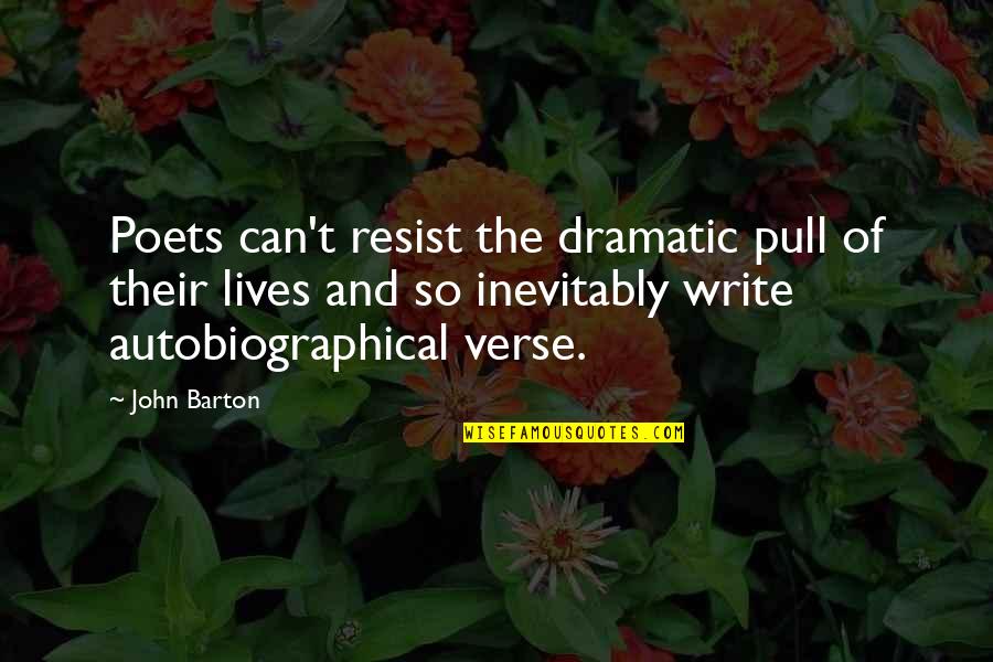 Gunless Full Quotes By John Barton: Poets can't resist the dramatic pull of their Gunless Full Quotes By John Barton: Poets can't resist the dramatic pull of their