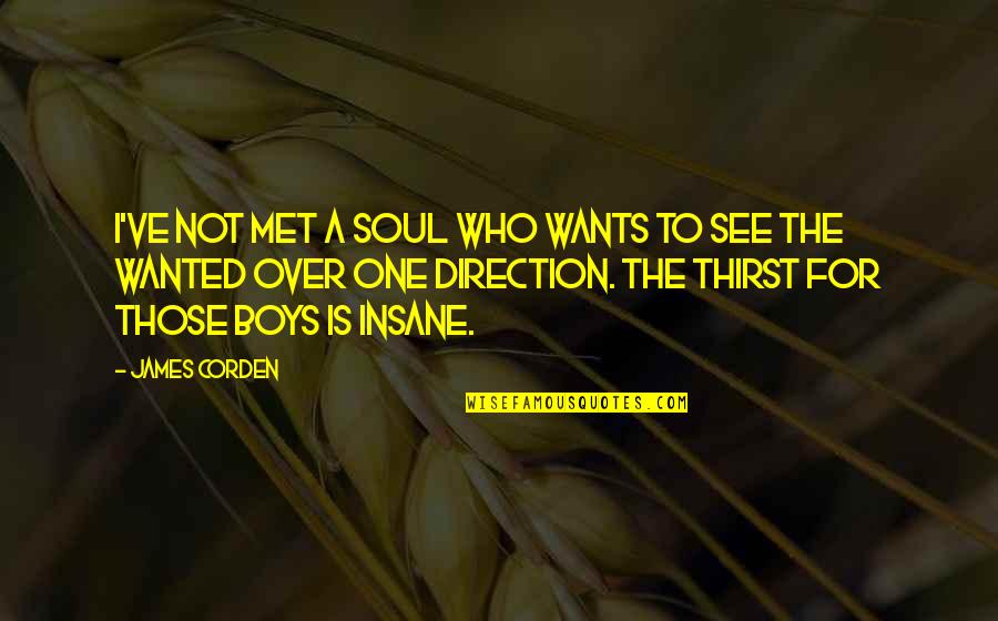 Guns Should Be Illegal Quotes By James Corden: I've not met a soul who wants to