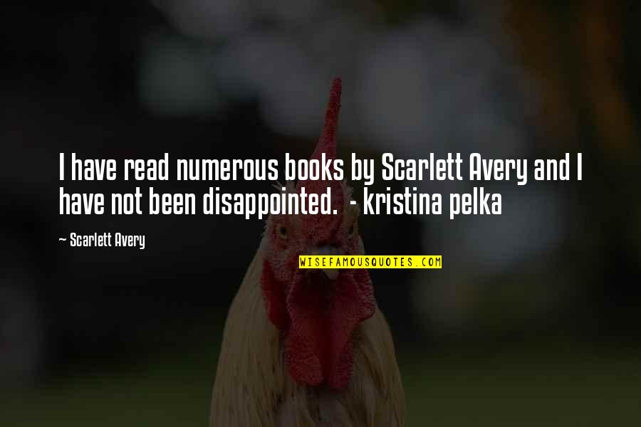 Guys Not Quotes By Scarlett Avery: I have read numerous books by Scarlett Avery Guys Not Quotes By Scarlett Avery: I have read numerous books by Scarlett Avery