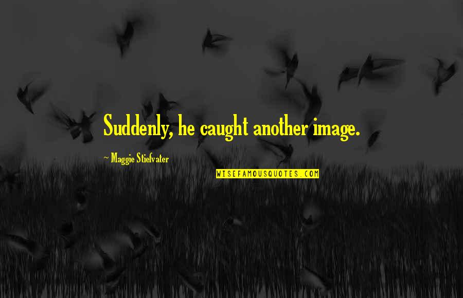 Gwiazdki Quotes By Maggie Stiefvater: Suddenly, he caught another image. Gwiazdki Quotes By Maggie Stiefvater: Suddenly, he caught another image.