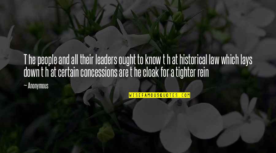 H H Quotes By Anonymous: T he people and all their leaders ought H H Quotes By Anonymous: T he people and all their leaders ought
