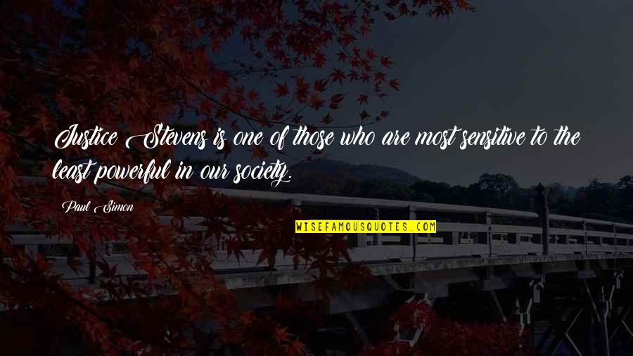 H03 Insurance Quote Quotes By Paul Simon: Justice Stevens is one of those who are H03 Insurance Quote Quotes By Paul Simon: Justice Stevens is one of those who are