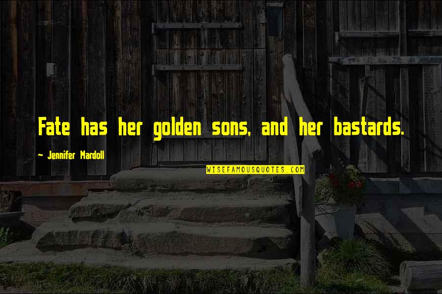 Halb Stock Quotes By Jennifer Mardoll: Fate has her golden sons, and her bastards. Halb Stock Quotes By Jennifer Mardoll: Fate has her golden sons, and her bastards.