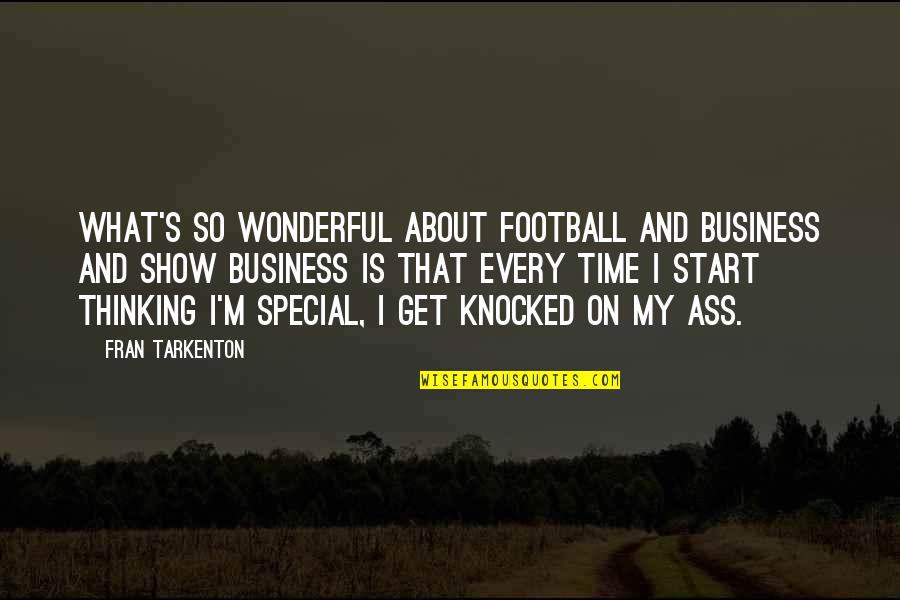 Halvarsson Jacket Quotes By Fran Tarkenton: What's so wonderful about football and business and Halvarsson Jacket Quotes By Fran Tarkenton: What's so wonderful about football and business and