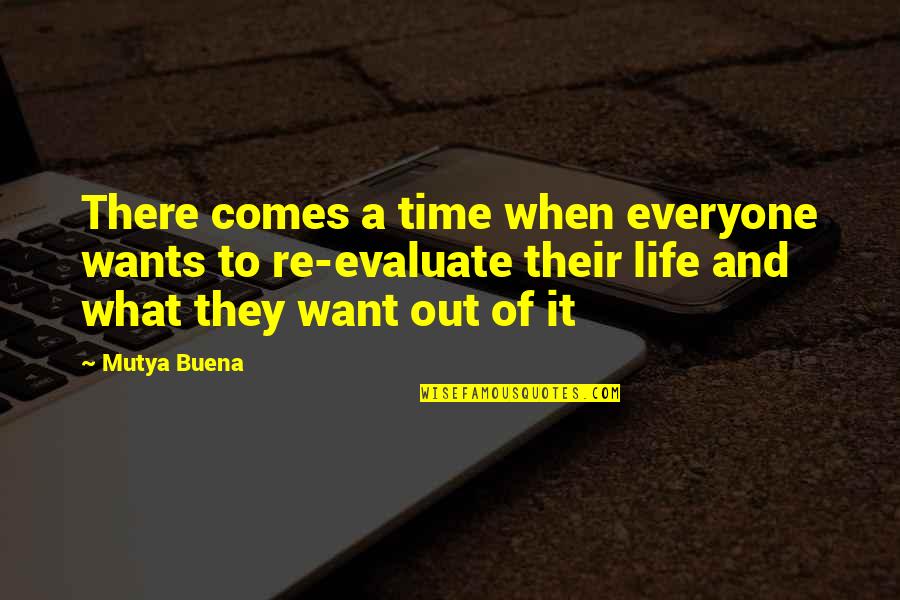 Hameed Sheikh Quotes By Mutya Buena: There comes a time when everyone wants to Hameed Sheikh Quotes By Mutya Buena: There comes a time when everyone wants to