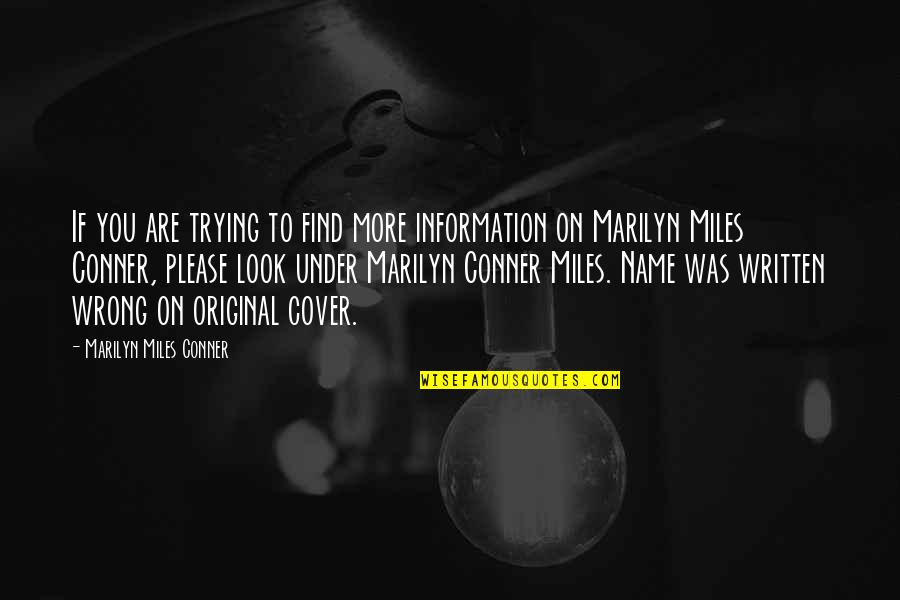 Hamesha Khush Rehna Quotes By Marilyn Miles Conner: If you are trying to find more information Hamesha Khush Rehna Quotes By Marilyn Miles Conner: If you are trying to find more information