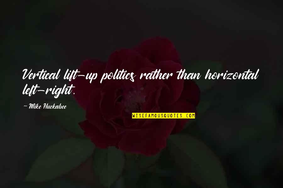 Hamlet Death Quotes By Mike Huckabee: Vertical lift-up politics rather than horizontal left-right. Hamlet Death Quotes By Mike Huckabee: Vertical lift-up politics rather than horizontal left-right.
