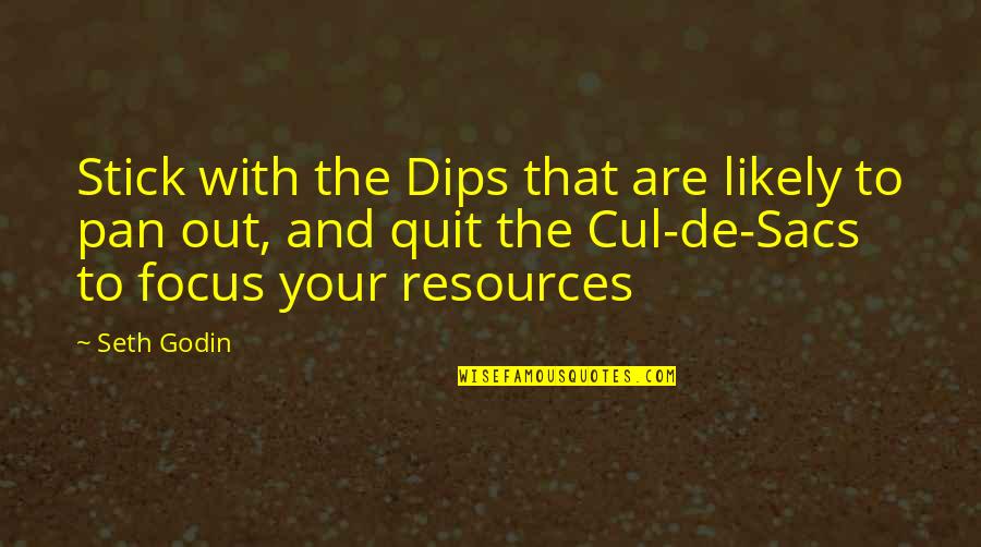 Hanebrink Jersey Quotes By Seth Godin: Stick with the Dips that are likely to Hanebrink Jersey Quotes By Seth Godin: Stick with the Dips that are likely to
