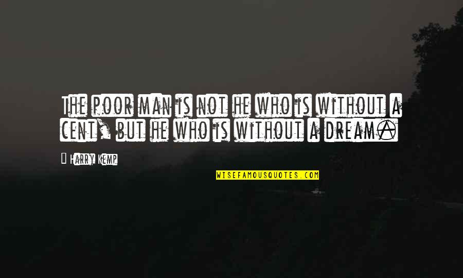 Hank Azaria Scuba Quotes By Harry Kemp: The poor man is not he who is